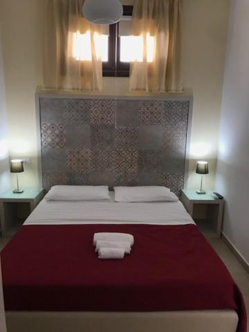 Doride B&B San Vito Lo Capo Exterior foto
