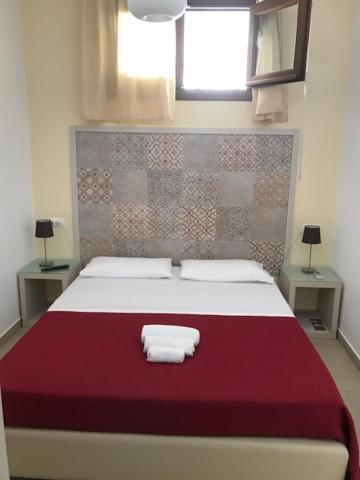 Doride B&B San Vito Lo Capo Exterior foto